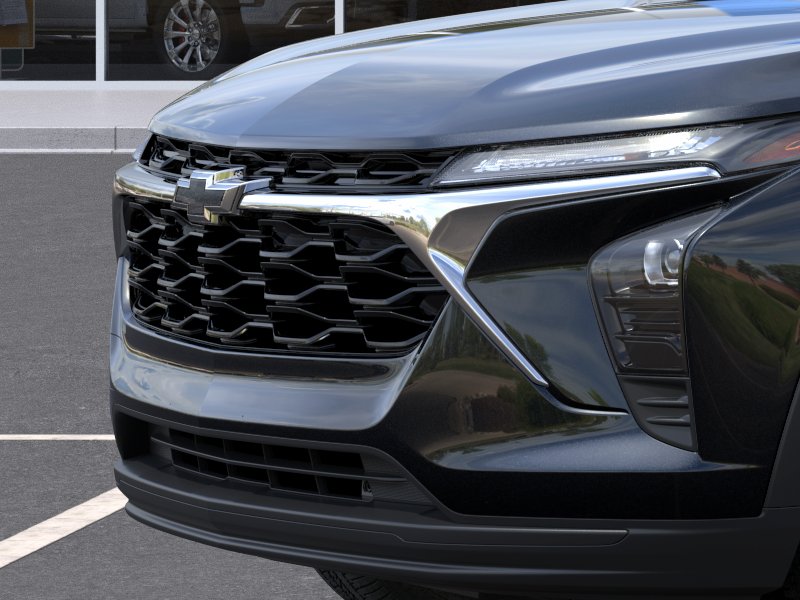 New 2026 Mosaic Black Metallic Chevrolet LS image 44
