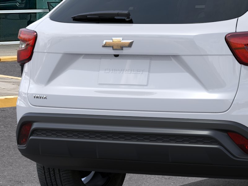 New 2026 Summit White Chevrolet LS image 14