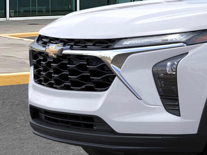 New 2026 Summit White Chevrolet LS image 13