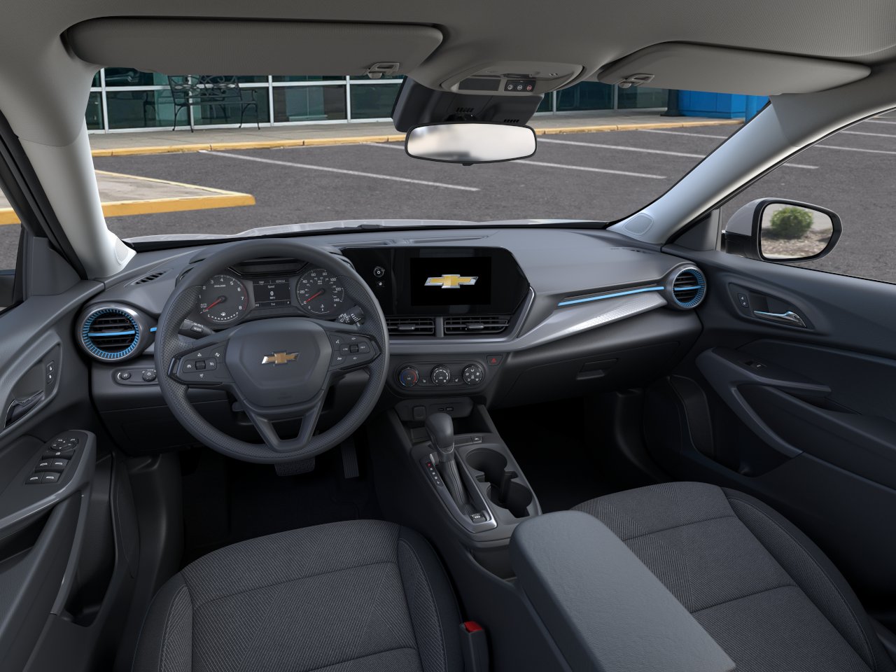 New 2026 Summit White Chevrolet LS image 15