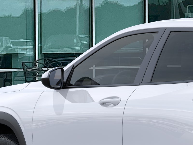 New 2026 Summit White Chevrolet LS image 12