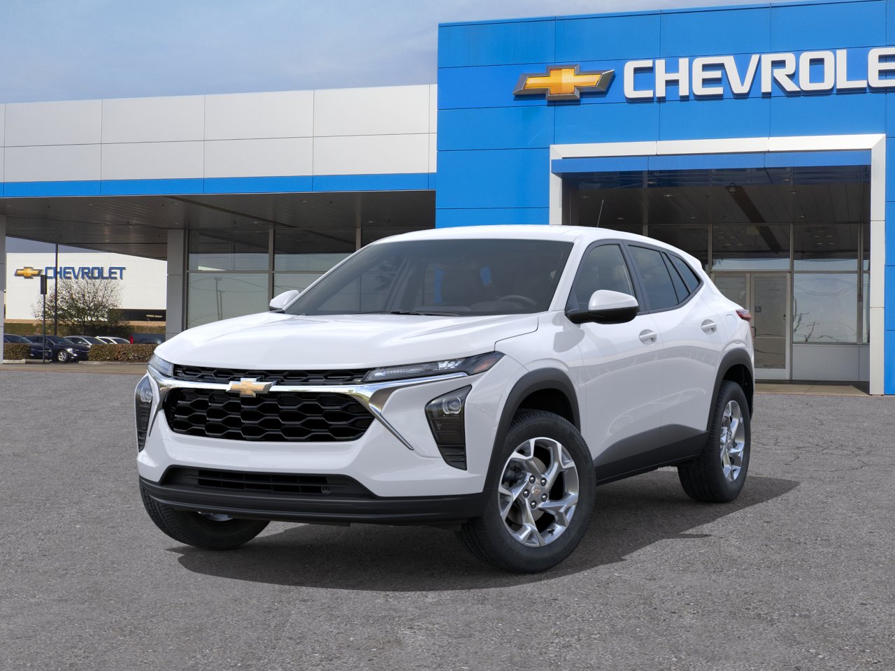 2026 Chevrolet Trax LS - Photo 30