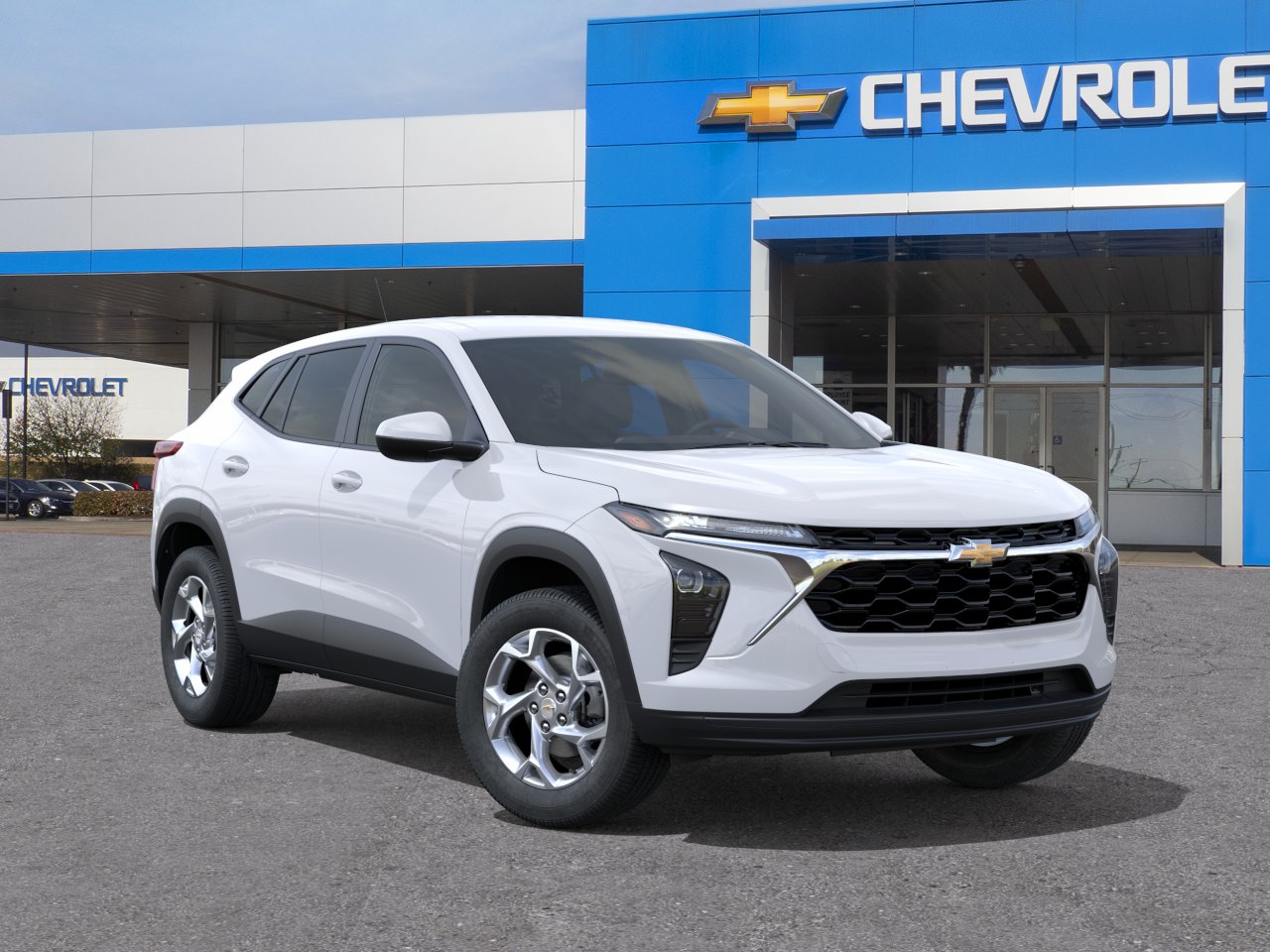 2026 Chevrolet Trax LS - Photo 31