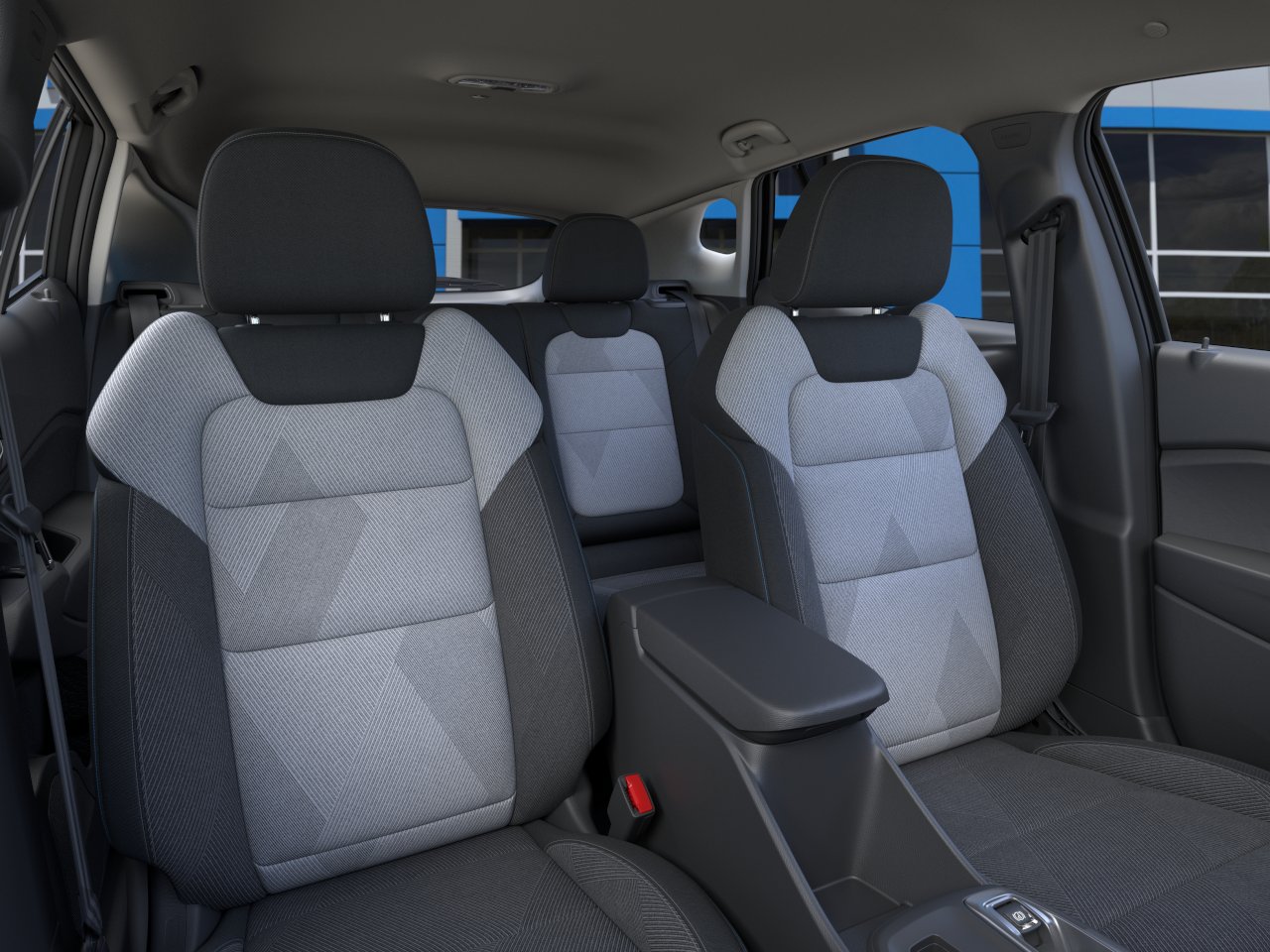 New 2026 Aegean Solid Chevrolet LS image 16