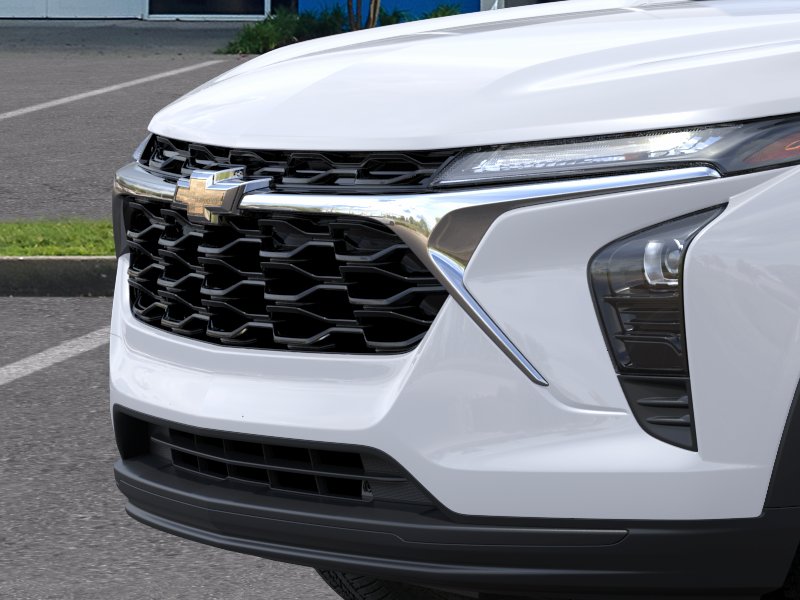 New 2026 Summit White Chevrolet LS image 38
