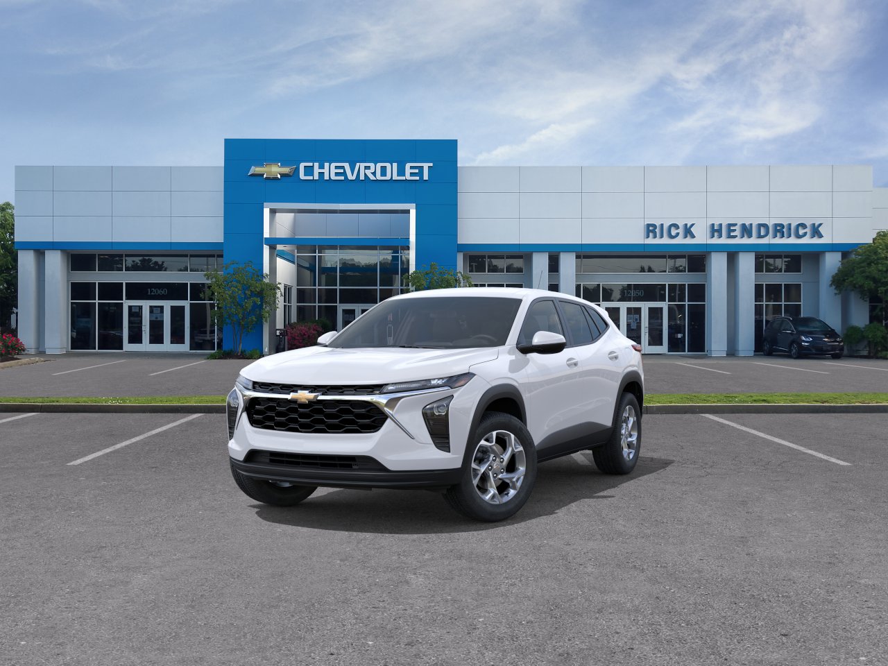 New 2026 Summit White Chevrolet LS image 33