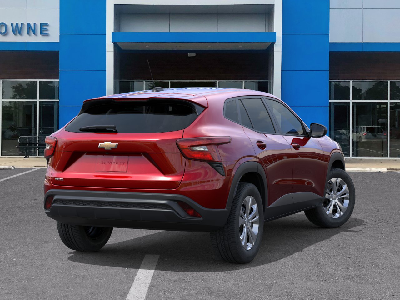 2026 Chevrolet Trax LS - Photo 28