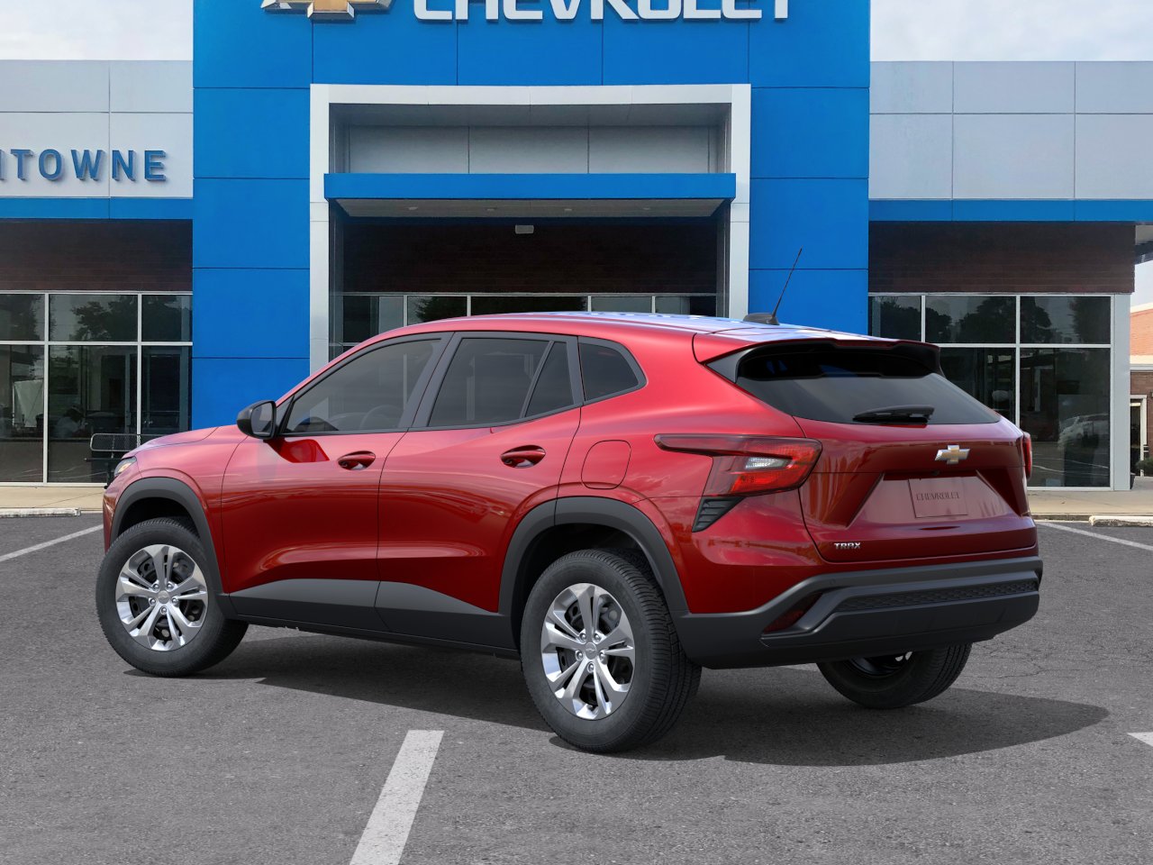 2026 Chevrolet Trax LS - Photo 27
