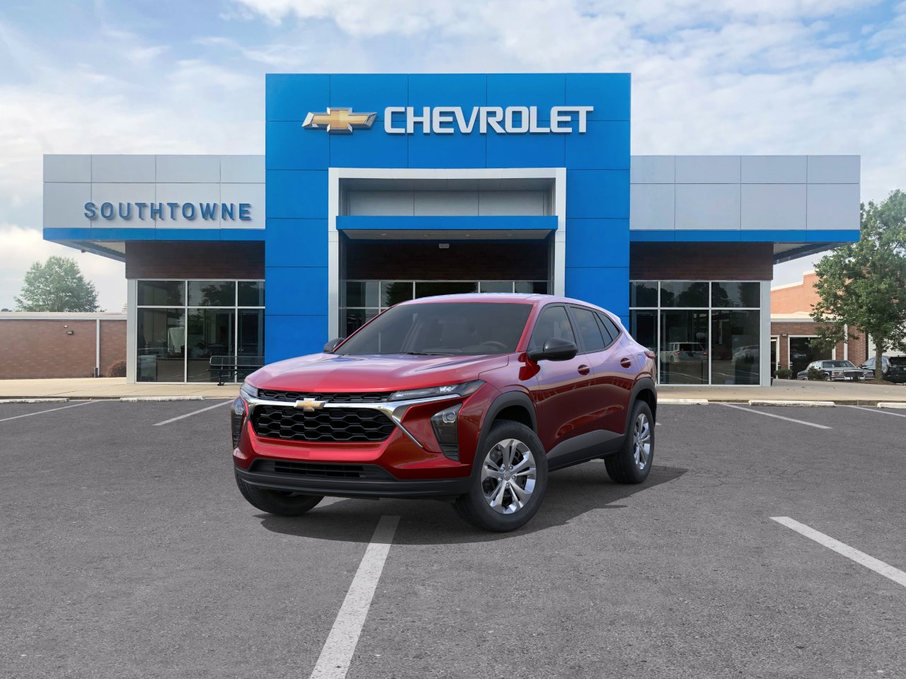 2026 Chevrolet Trax LS - Photo 32
