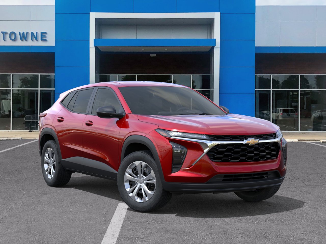 2026 Chevrolet Trax LS - Photo 31