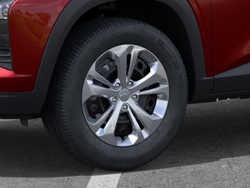2026 Chevrolet Trax LS - Photo 33
