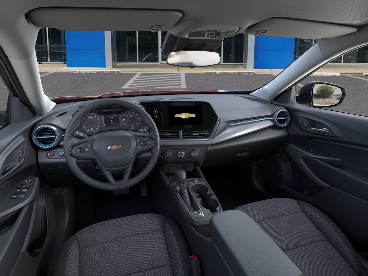 2026 Chevrolet Trax LS - Photo 39