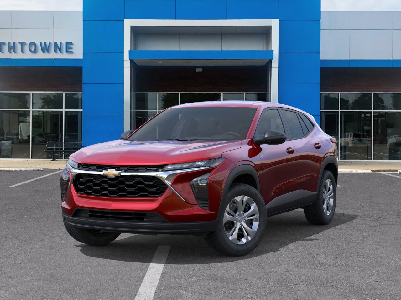 2026 Chevrolet Trax LS - Photo 30