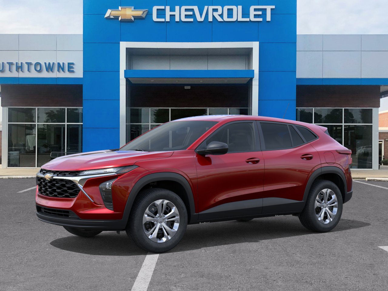 2026 Chevrolet Trax LS - Photo 26