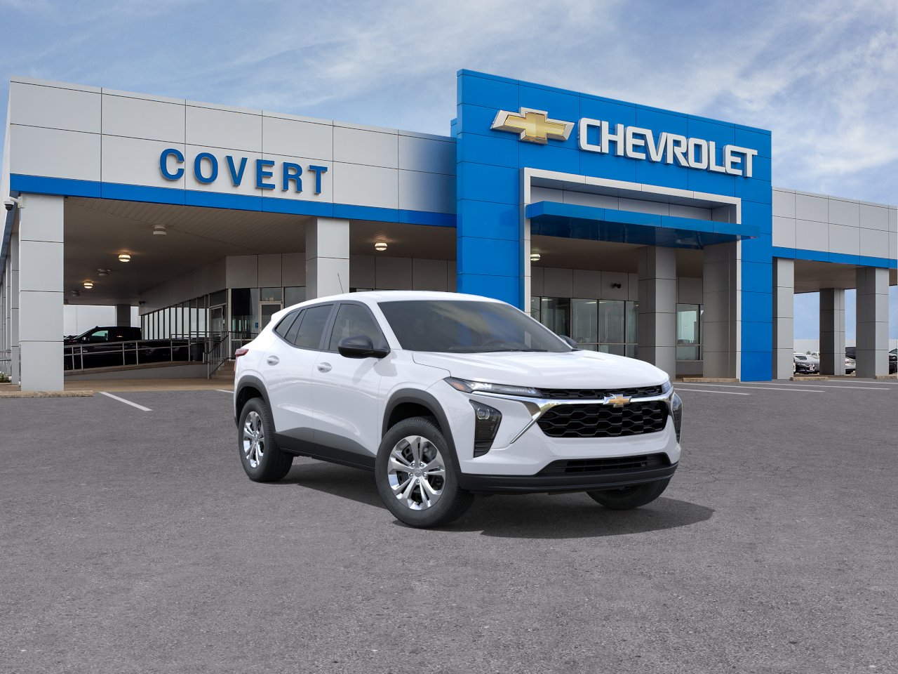 2026 Chevrolet Trax LS's photo