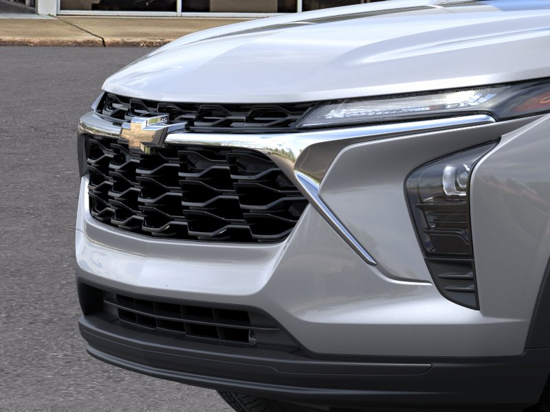 New 2026 Sterling Gray Metallic Chevrolet LS image 13