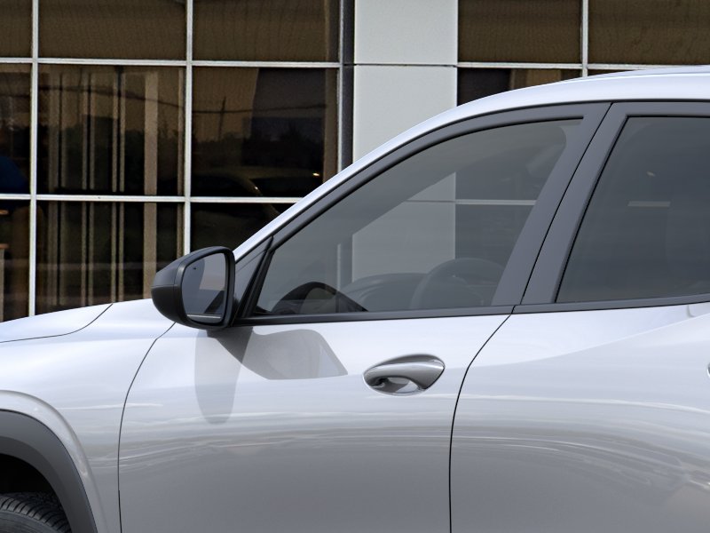 New 2026 Sterling Gray Metallic Chevrolet LS image 12