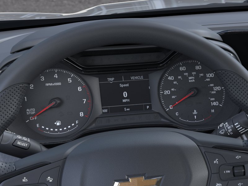 New 2026 Sterling Gray Metallic Chevrolet LS image 18