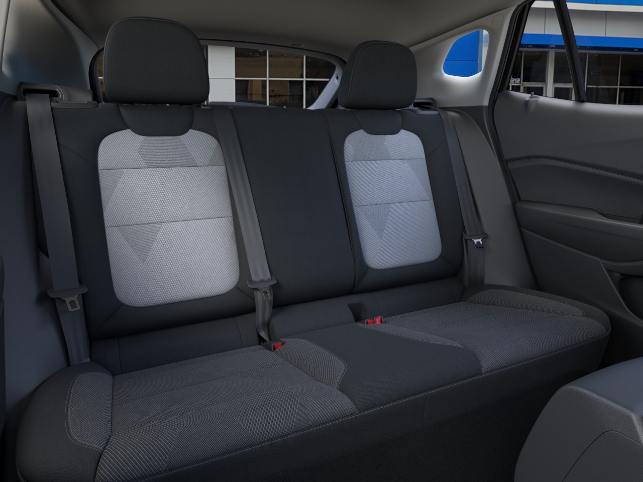 New 2026 Sterling Gray Metallic Chevrolet LS image 17