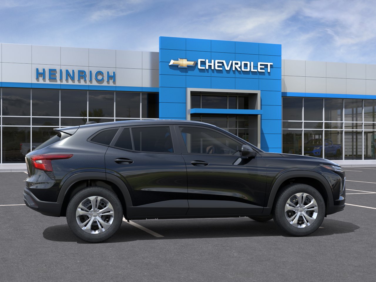 2026 Chevrolet Trax LS - Photo 8