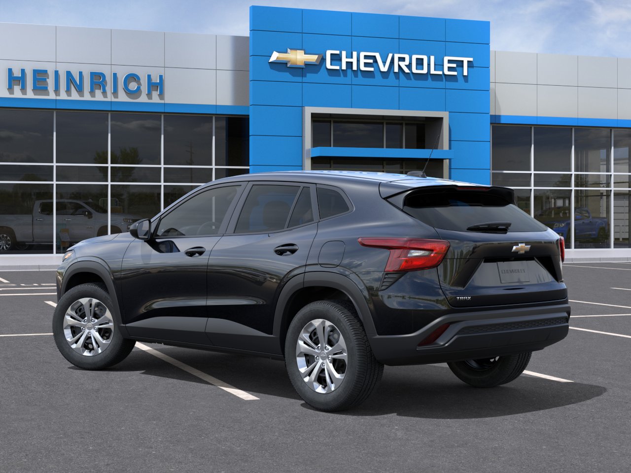 2026 Chevrolet Trax LS - Photo 6