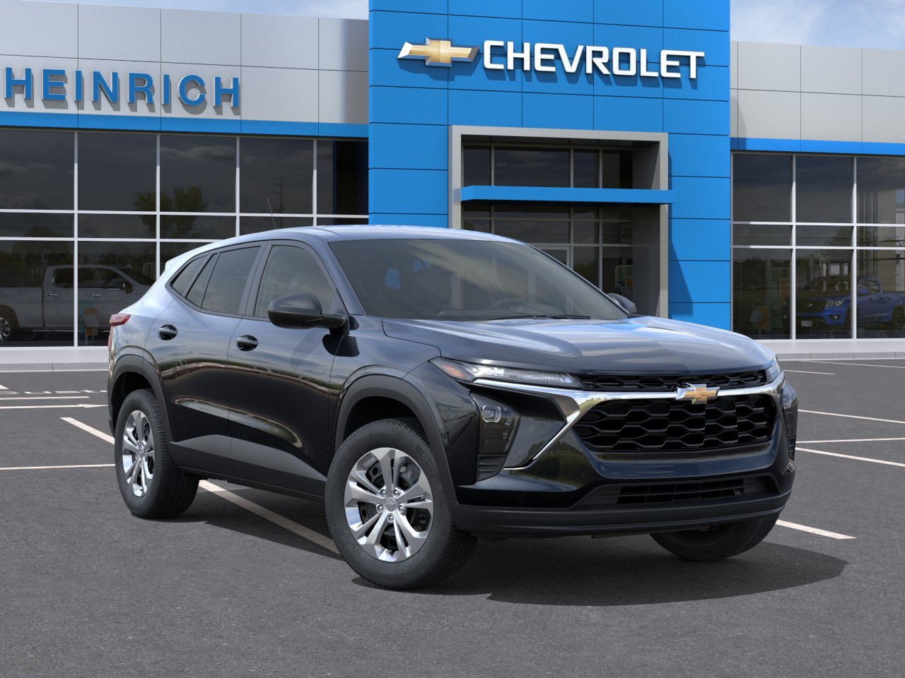 2026 Chevrolet Trax LS - Photo 10