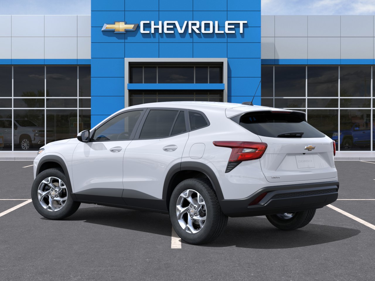 2026 Chevrolet Trax LS - Photo 27