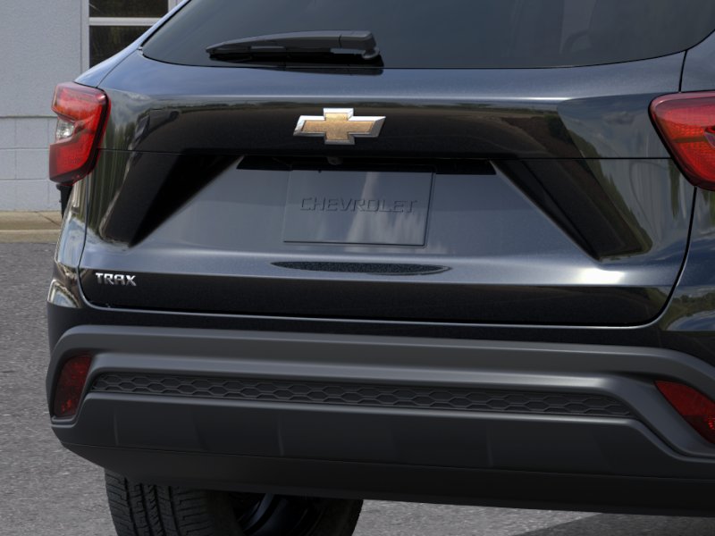 New 2026 Mosaic Black Metallic Chevrolet LS image 45