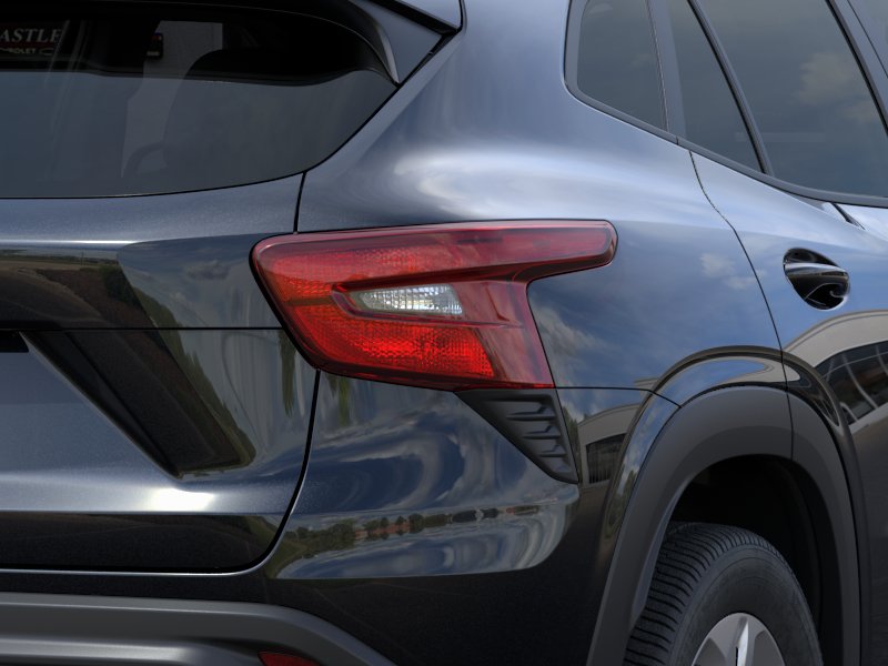 New 2026 Mosaic Black Metallic Chevrolet LS image 42