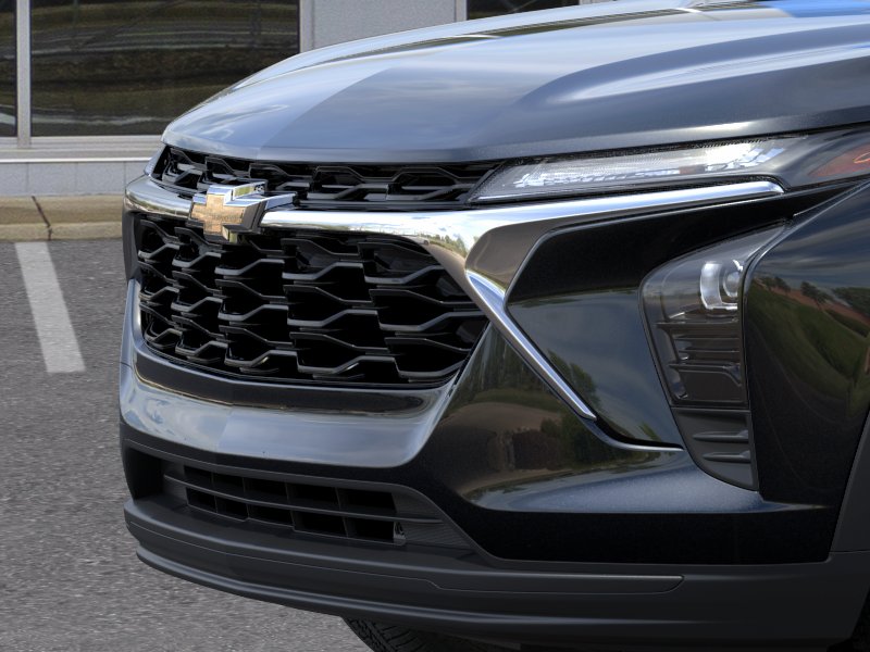 New 2026 Mosaic Black Metallic Chevrolet LS image 44