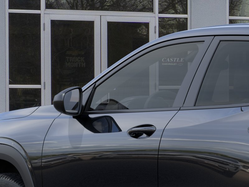 New 2026 Mosaic Black Metallic Chevrolet LS image 43