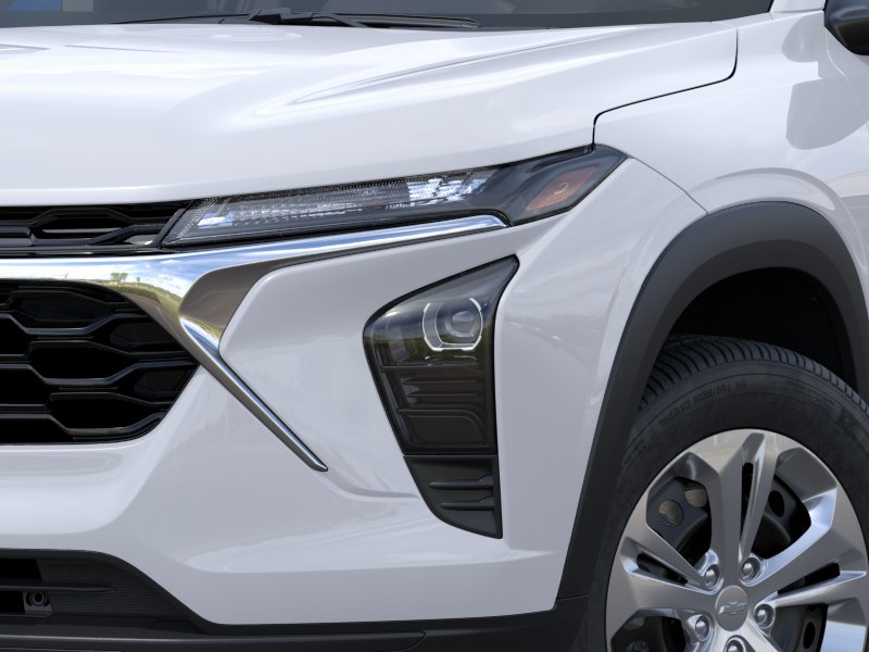 New 2026 Summit White Chevrolet LS image 34