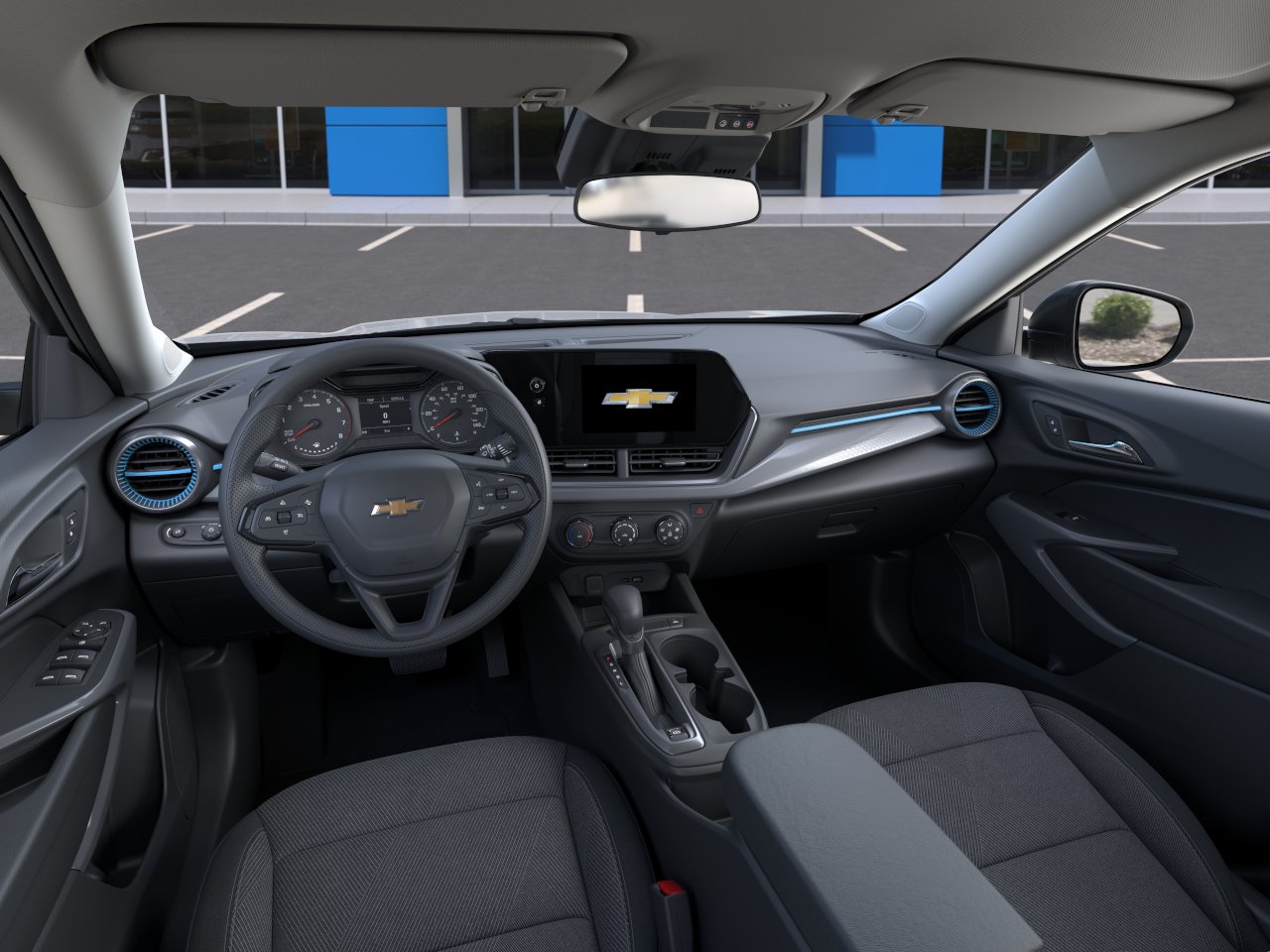 New 2026 Summit White Chevrolet LS image 39
