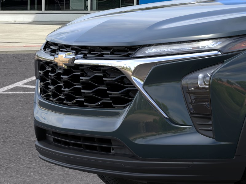 New 2026 Cypress Gray Chevrolet LS image 13