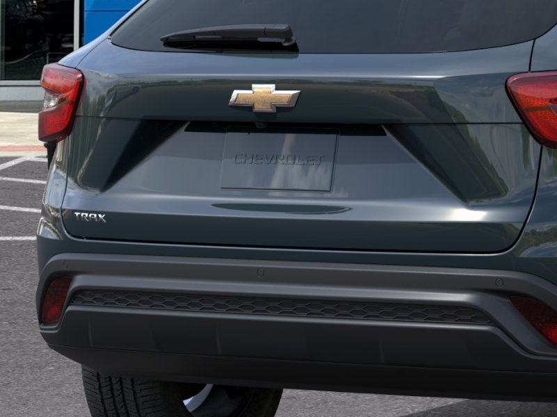 New 2026 Cypress Gray Chevrolet LS image 14