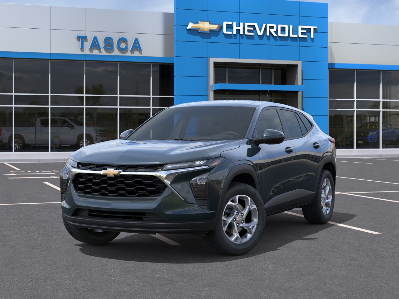 Vehicle thumbnail