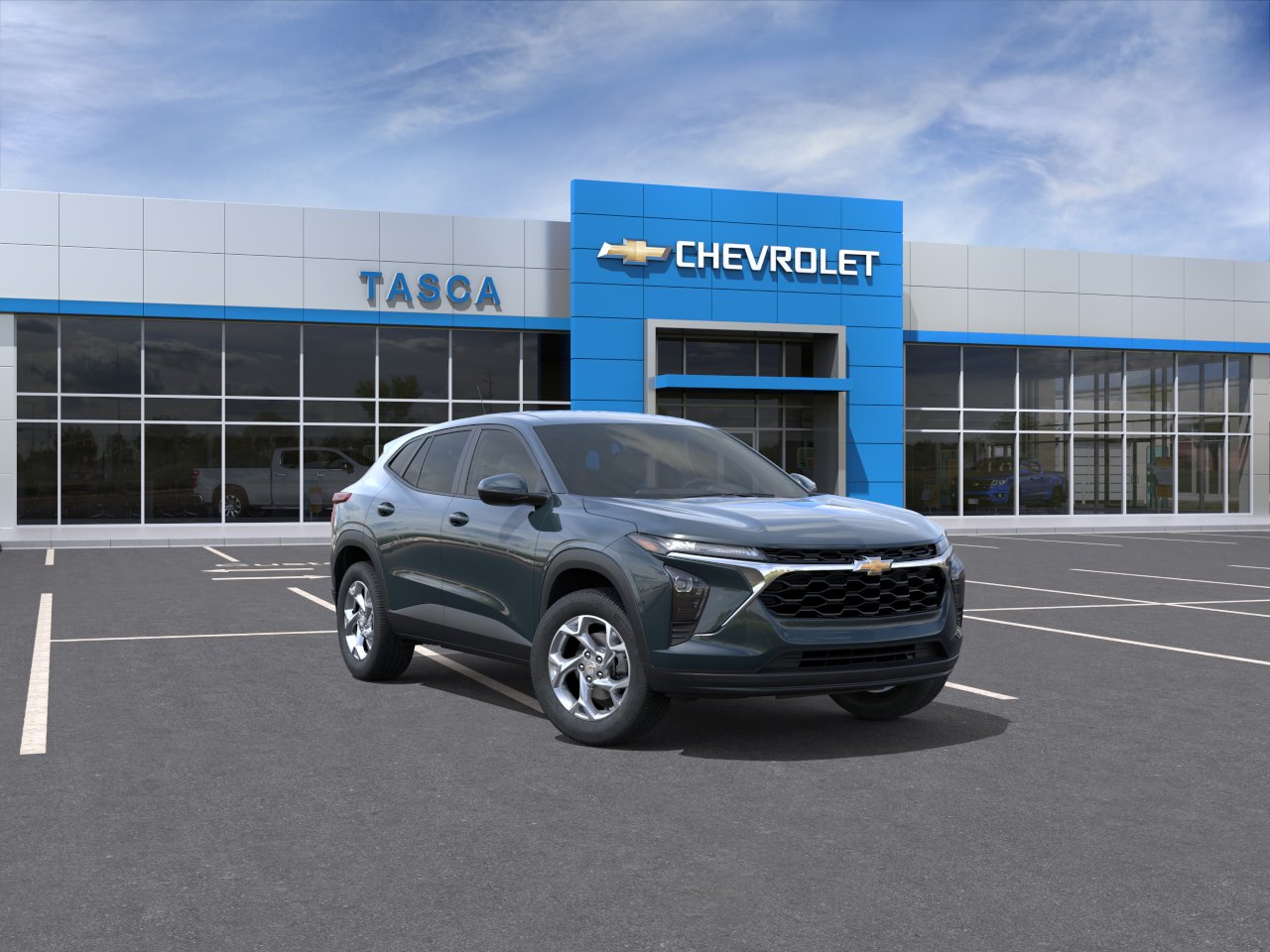 2026 Chevrolet Trax