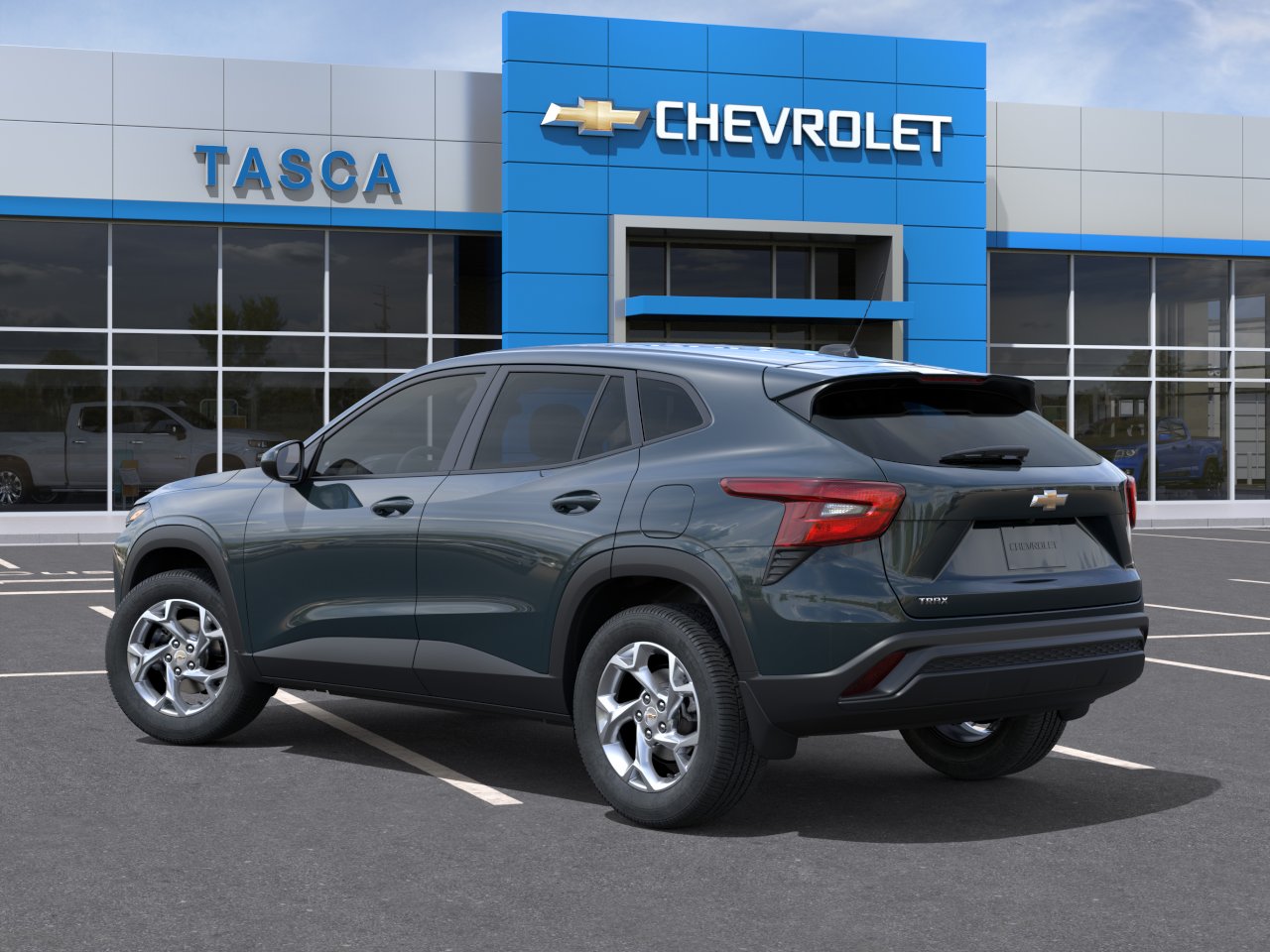 Vehicle thumbnail