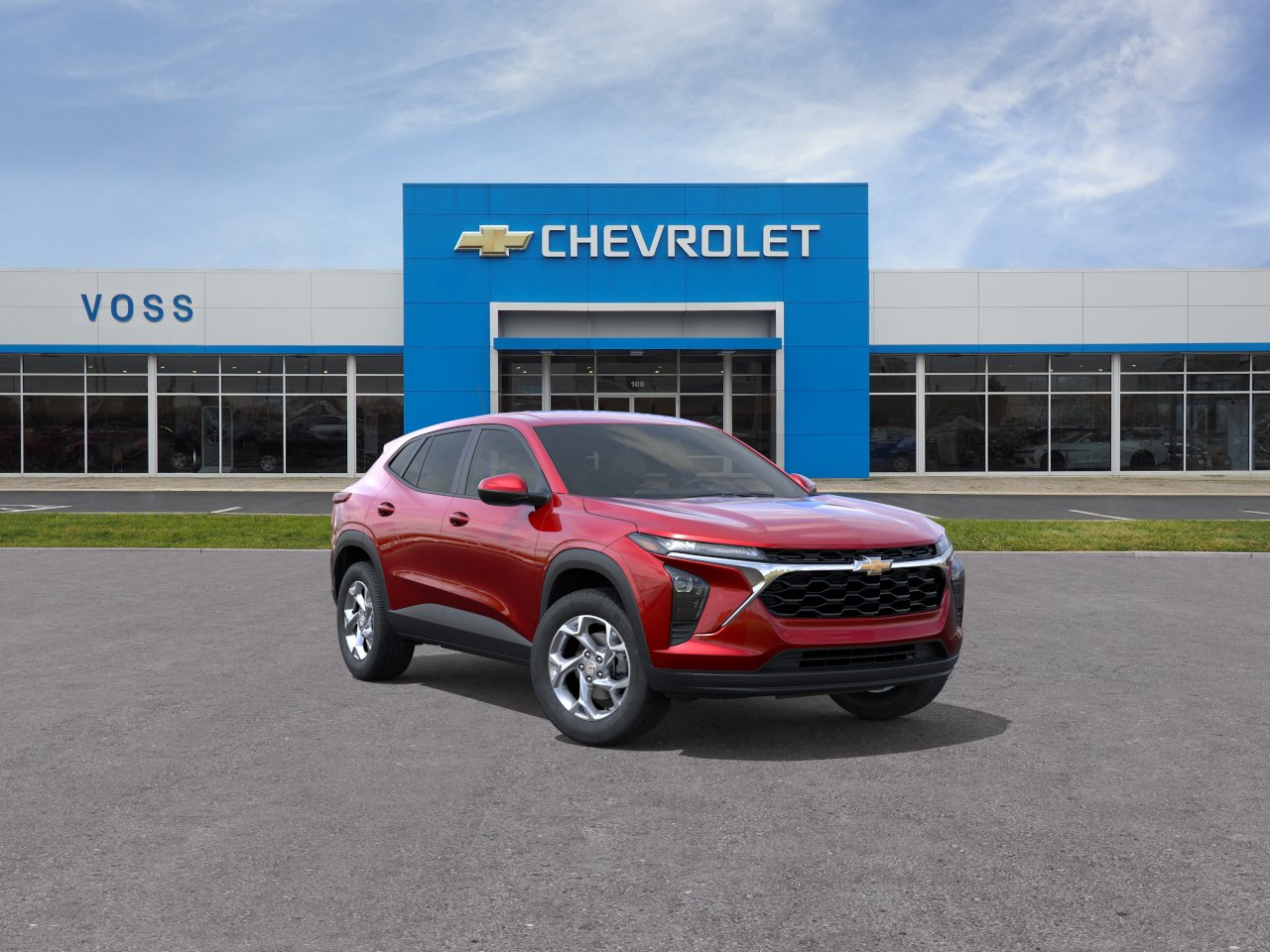 2026 Chevrolet Trax