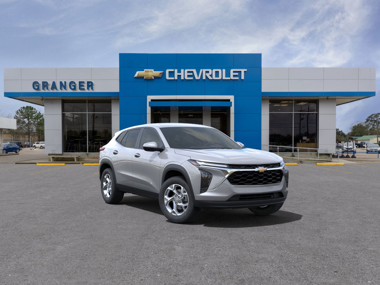 Chevrolet Trax's photo