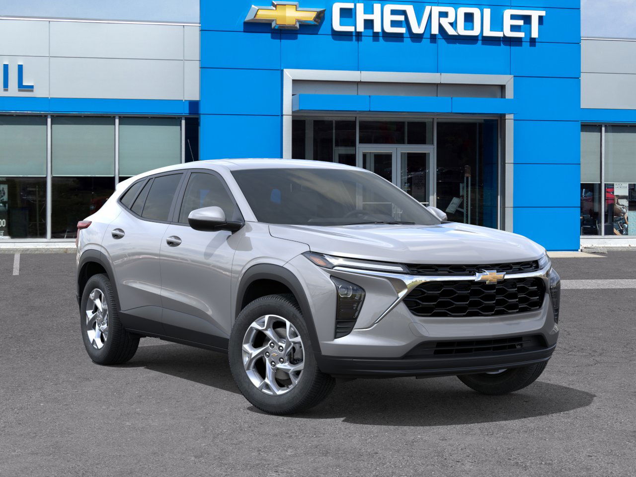2026 Chevrolet Trax LS photo 6
