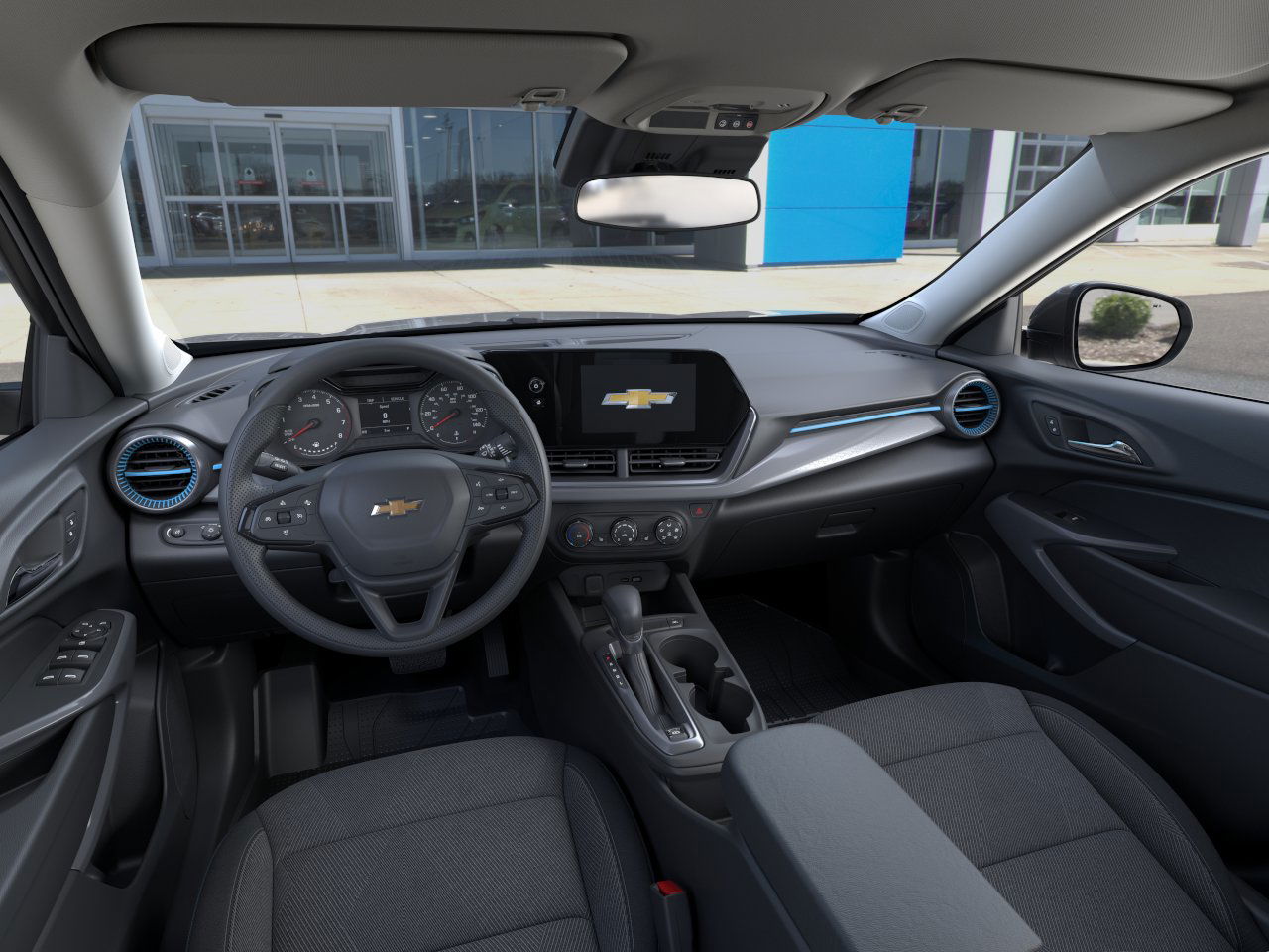 2026 Chevrolet Trax LS photo 13