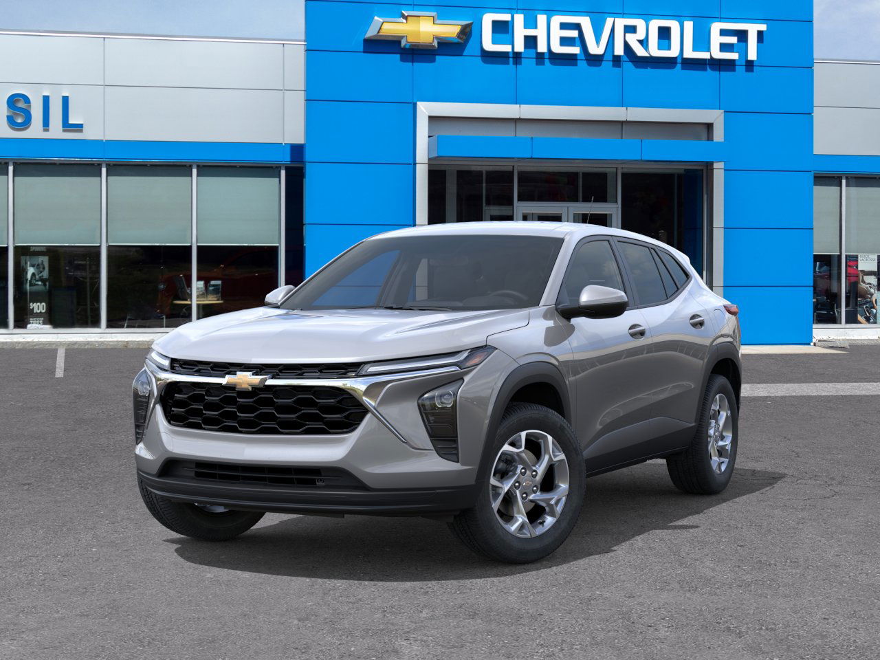 2026 Chevrolet Trax LS photo 5