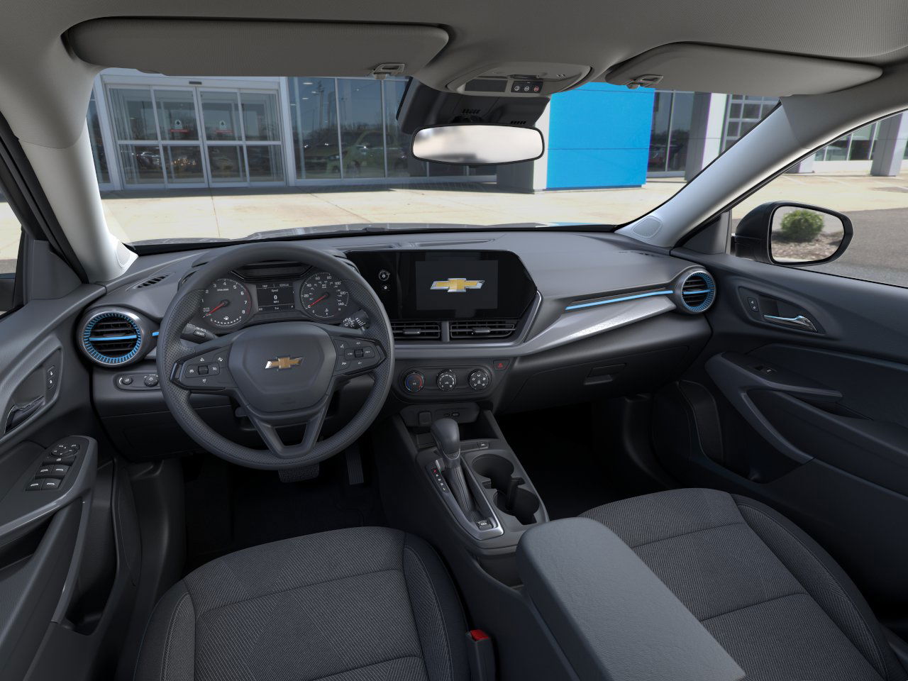 2026 Chevrolet Trax LS photo 9