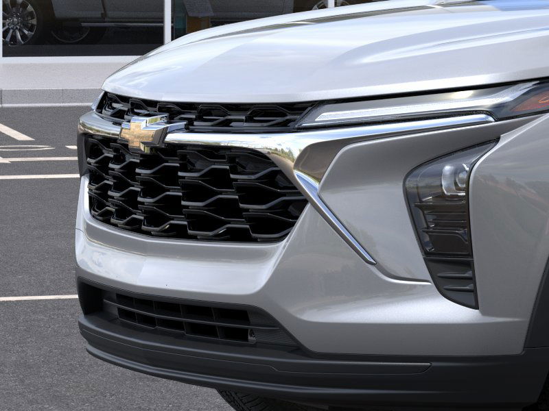 2026 Chevrolet Trax LS photo 8