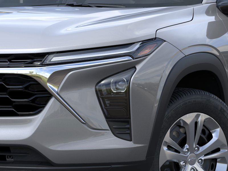 2026 Chevrolet Trax LS photo 5