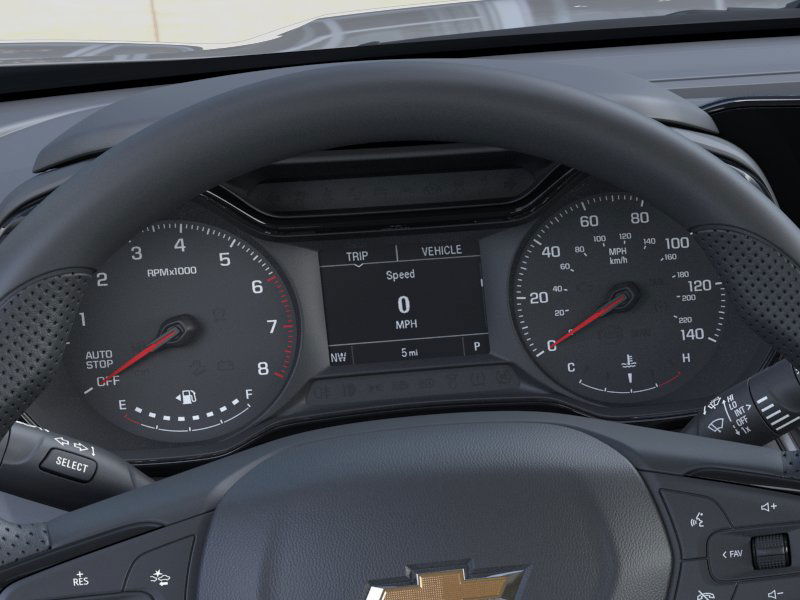 2026 Chevrolet Trax LS photo 12