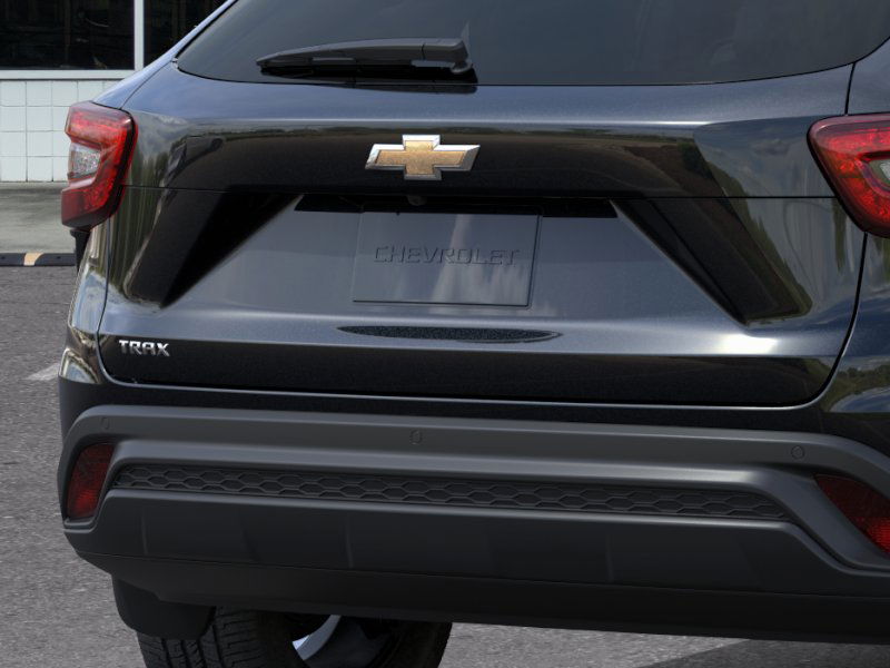 2026 Chevrolet Trax LS photo 9