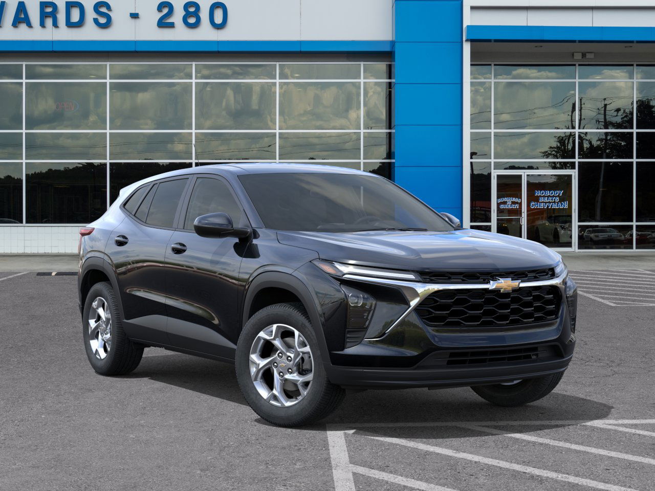 2026 Chevrolet Trax LS photo 2