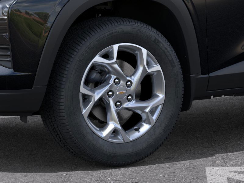 2026 Chevrolet Trax LS photo 4